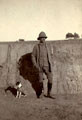 'Le Mesurier', Lieutenant George Darel Senhouse Le Mesurier, India, December, 1905