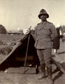 'Wallis', Captain H R Wallis, 34th Sikh Pioneers, India, 1905