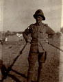 'Hutch', Lieutenant G S M Hutchinson, 34th Sikh Pioneers, India, 1905