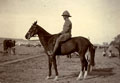 'G.S.M. Hutchinson', Lieutenant G S M Hutchinson, 34th Sikh Pioneers, 1905