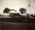 'H.R.H The Prince of Wales Camp Rawalpindi Dec 1905', India, 1905