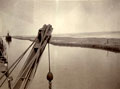 'Suez Canal March 08', SS 'Dongala', 1908