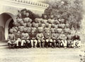 'Pioneer Class. Roorkee. Nov o8 - Feb 09', India, 1909