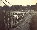 'Pick axe handle bridge 80' span', Roorkee, India, 1909
