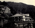 'Central Hotel. Simla Feb 1910.', India, 1910
