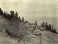 'Narkanda. 40 miles from Simla March 1910', India, 1910