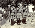 'V Gurkha Guard', Changla Gali, India, October 1911