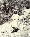 'Hill woman', Changla Gali, India, September 1911