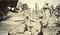 'Firing 303 Maxim Gun', Changla Gali, India, 1911