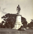 'Nicholsons Statue', Delhi, 1911