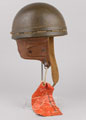 Helmet, despatch rider, sealed pattern, 1941
