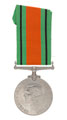 Defence Medal 1939-45, Sergeant Herbert Bell, 45th Regiment Reconnaissance Corps and Army Air Corps