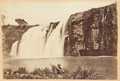 Lower Umgeni Falls, Natal Province, South Africa, 1882 (c)