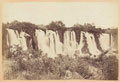 Umgeni Falls, Natal Province, South Africa, 1882 (c)