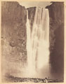 Howick Falls, Umgeni River, Natal Province, South Africa, 1882 (c)