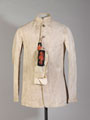 Frock coat, Royal Military Academy Woolwich, sealed pattern, 1900