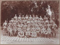 Portrait group, 54th Sikhs (Frontier Force), 1912 (c)