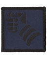 Formation badge, 20th Armoured Infantry Brigade, subdued variant, 2001 (c)