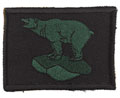 Tactical recognition flash (subdued), 49 Eastern Brigade, 2015 (c)