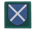 Tactical recognition flash, 52 Infantry brigade, 2002-2010