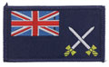 Badge, 17 Port and Maritime Regiment, Royal Logistics Corps