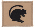 Formation badge, 4th Armoured Brigade, 2006 (c)