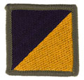 Tactical recognition flash, Royal Logistics Corps