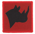 Tactical recognition flash, British Peace Support Team for East Africa (BPSTEA), 2018 (c)