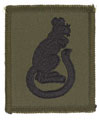 Formation badge, 7th Armoured Brigade