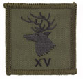 Tactical recognition flash, 15 (UK) Psychological Operations Group, 1998-2015