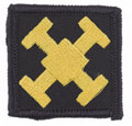 West Midlands Regiment tactical recognition flash, 1999-2007