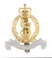 Cap badge, other ranks, Adjutant General's Corps, 1992 (c)
