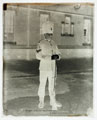 Colour Sergeant, The Royal Inniskilling Fusiliers, glass negative, 1895 (c) 