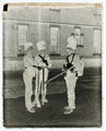 Privates, The Royal Inniskilling Fusiliers, glass negative, 1893 (c)