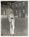 Sergeant, Royal Irish Regiment, glass negative, 1895 (c)