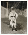 Sergeant, 93rd Highlanders, glass negative, 1895 (c)