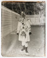 Piper, 93rd Highlanders, glass negative, 1892 (c)