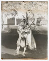 Pipe Major, 93rd Princess Louise's (Argyll and Sutherland Highlanders), Glass Negative, 1892 (c)