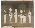 Coldstream Guards, glass negative, 1895 (c)