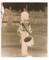 Drummer, 2nd Battalion, Coldstream Guards, glass negative, 1895 (c)