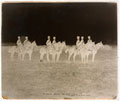 Scouting, 8th (King's Royal Irish Hussars), glass negative, 1895 (c)
