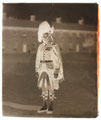 Sergeant, Seaforth Highlanders, glass negative, 1895 (c)