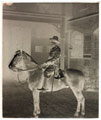 Colonel, Victoria Mounted Rifles, glass negative, 1897 (c)