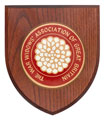 Plaque, War Widows Association of Great Britain, 2018