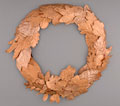 Wreath, the 'Unremembered Project', London, 2018