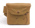 Binocular case, 1937 pattern, used by Lieutenant-Colonel Leslie Maurice Dale, 9th Battalion Royal Fusiliers, 1943 (c)