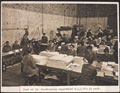 Womens Auxiliary Army Corps personnel working in Warehousing Department, 1918 (c)