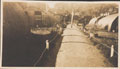 'Sleeping quarters Orchard Camp Dieppe', Queen Mary's Army Auxiliary Corps camp, France, 1918 (c)