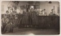 Young Women's Christian Association canteen at a Queen Mary's Army Auxiliary Corps camp, Etaples, 1918 (c)