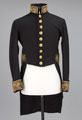 Black tailcoat, Ronald Giles Daubeny, 1933 (c)